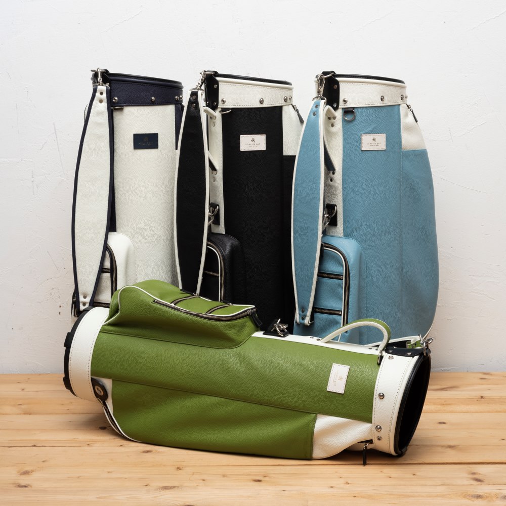 LADIN SPORTS ゴルフバッグ 黒/黄緑 楽天市場】キャディバッグ（カラー