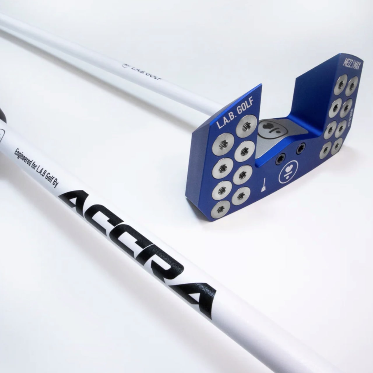 MEZZ.1（メッツワン） MAX AS インスパイアード 長尺パター【アダム