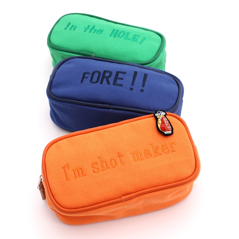 完売御礼！【セール】ゴルフワードポーチ