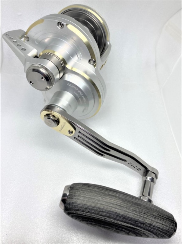 オーシャンマークブルーヘブンノーリミッツ100 右巻き オーシャン