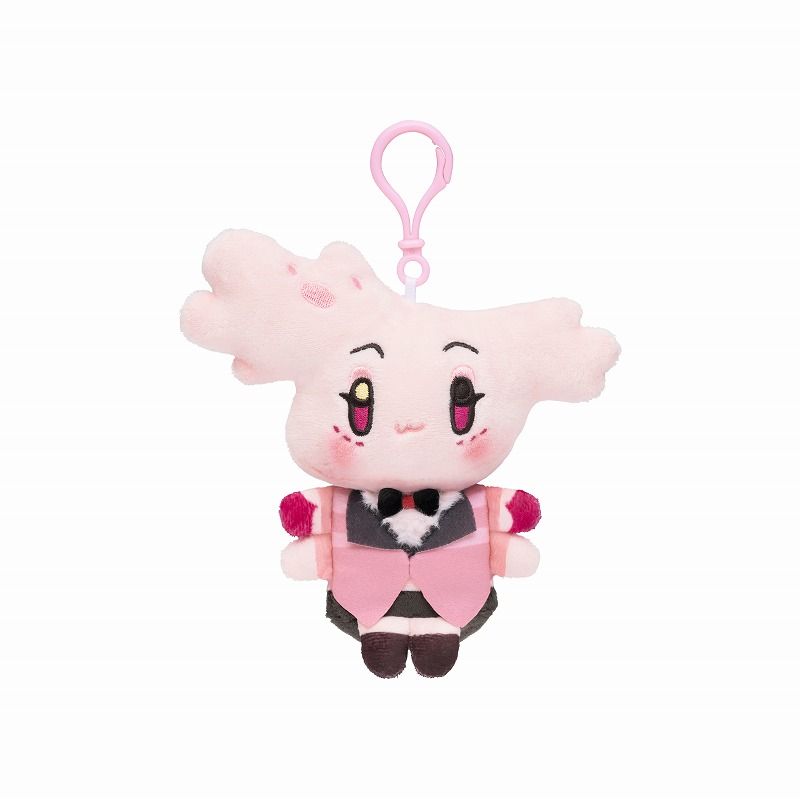 HAZBIN HOTEL おすわりマスコット (ヴォックス) | ハズビン・ホテルへ