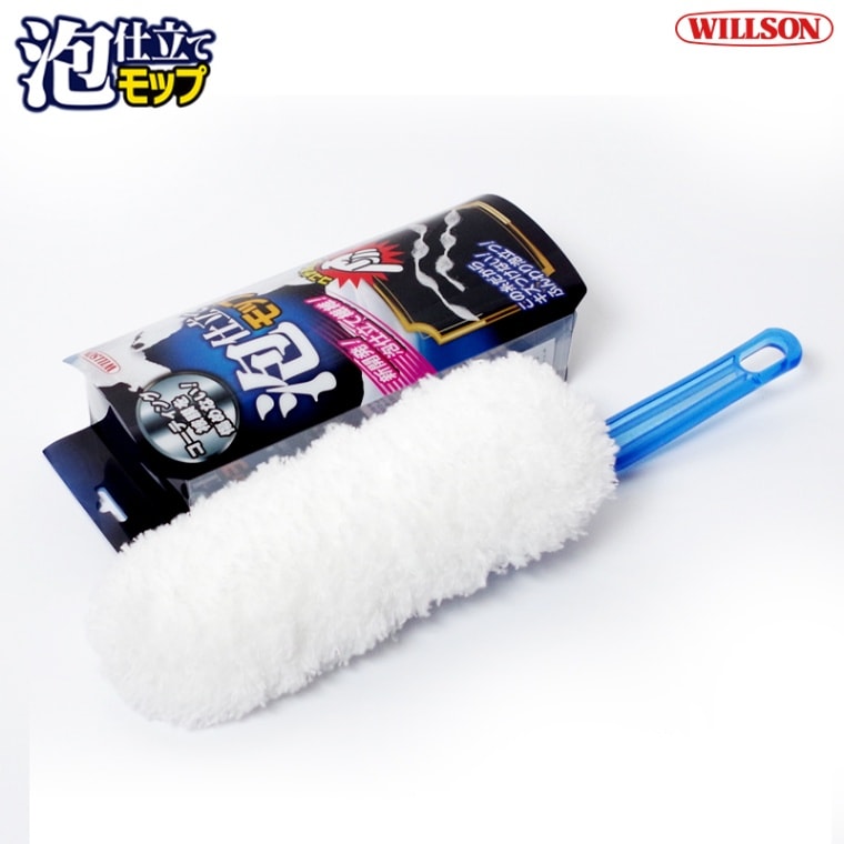 WILLSON ウイルソン 奥まで洗えるホイールモップ 03153 | GRANTZ ONE