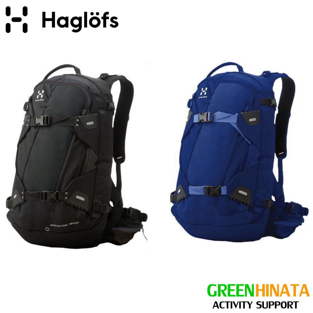 ホグロフス マウンテンサーフ バックパック リュックサック 国内正規品