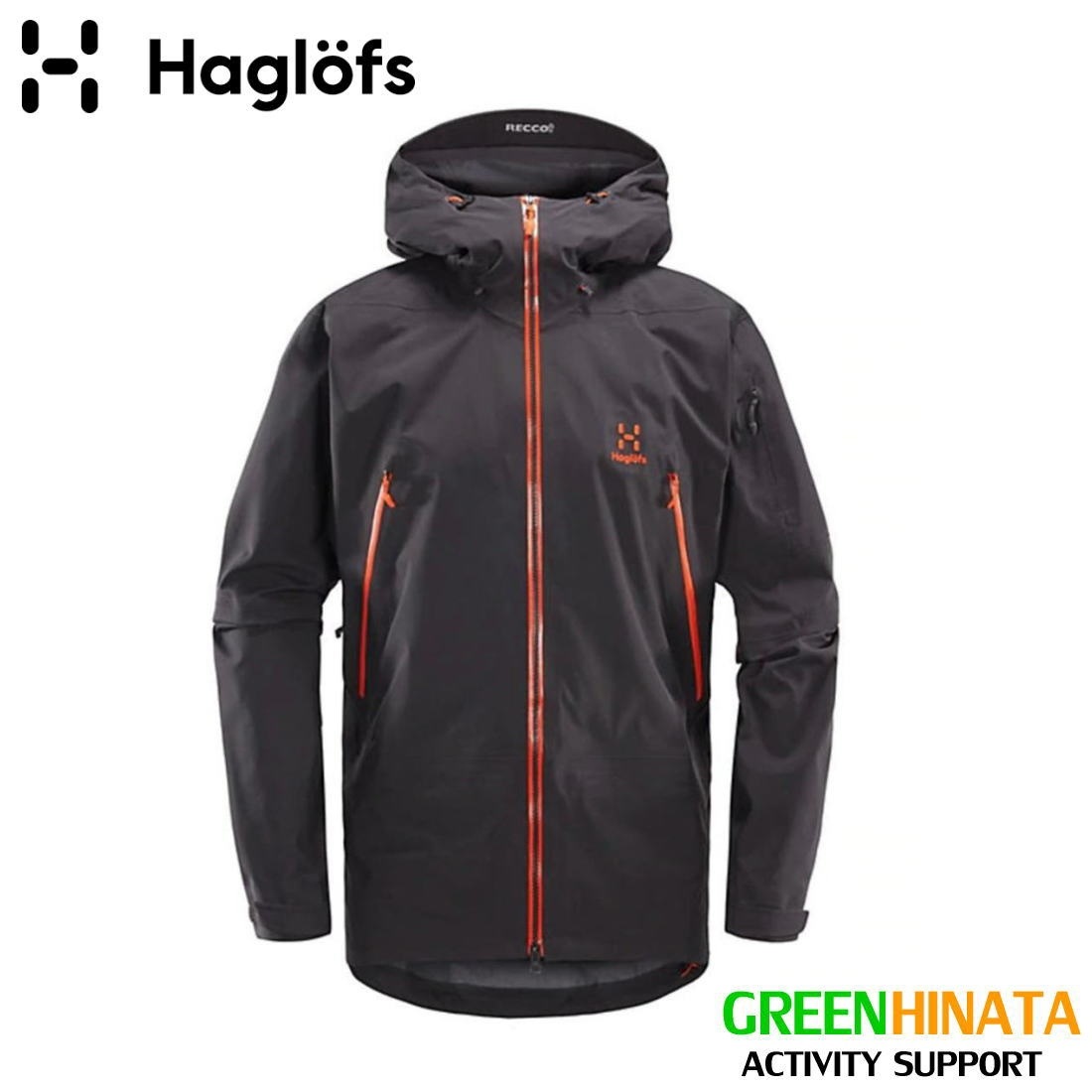 ホグロフス クーロワール ジャケット メンズウエア 国内正規品 | 販売