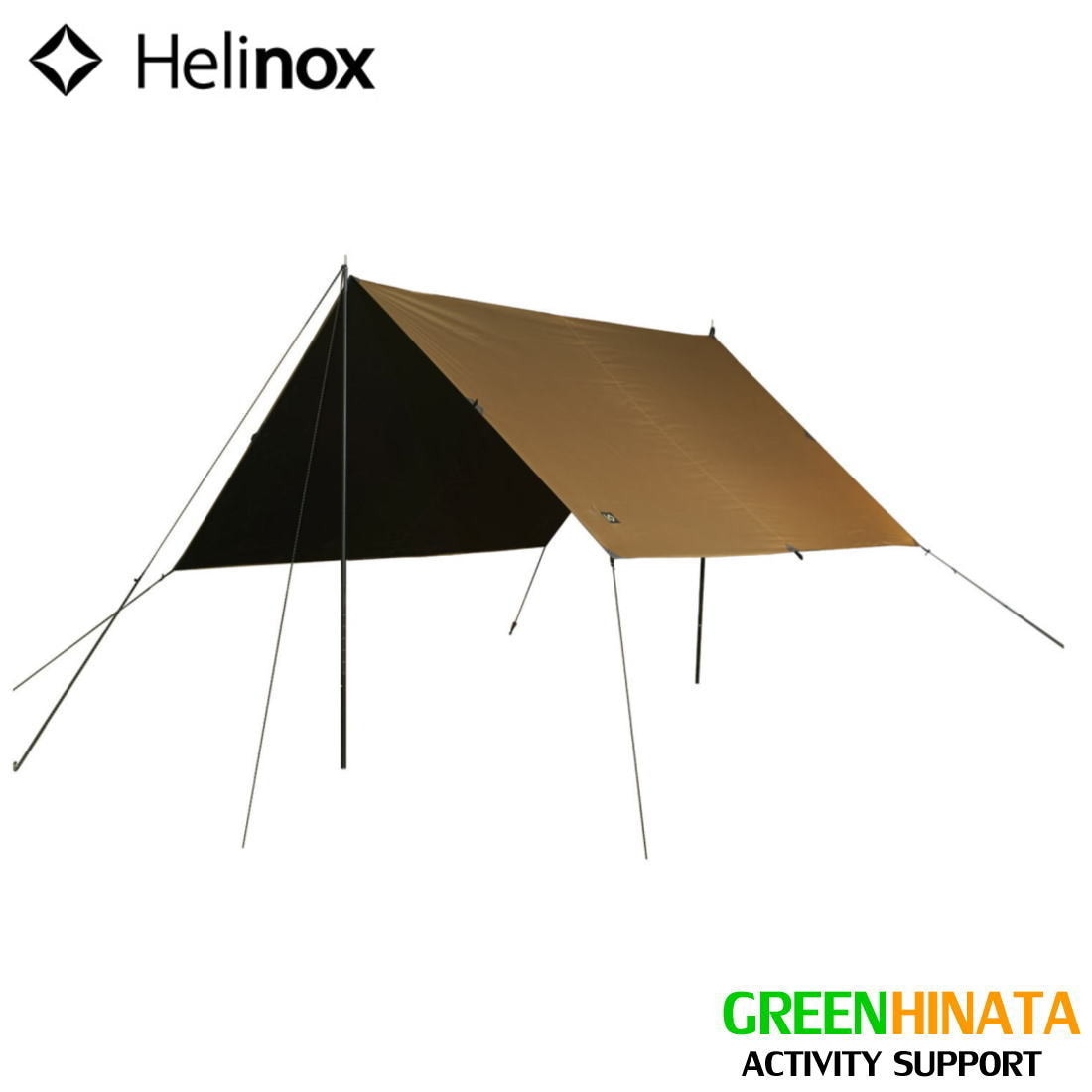 ヘリノックス タクティカル レクタ 3.5 タープ タープ 国内正規品