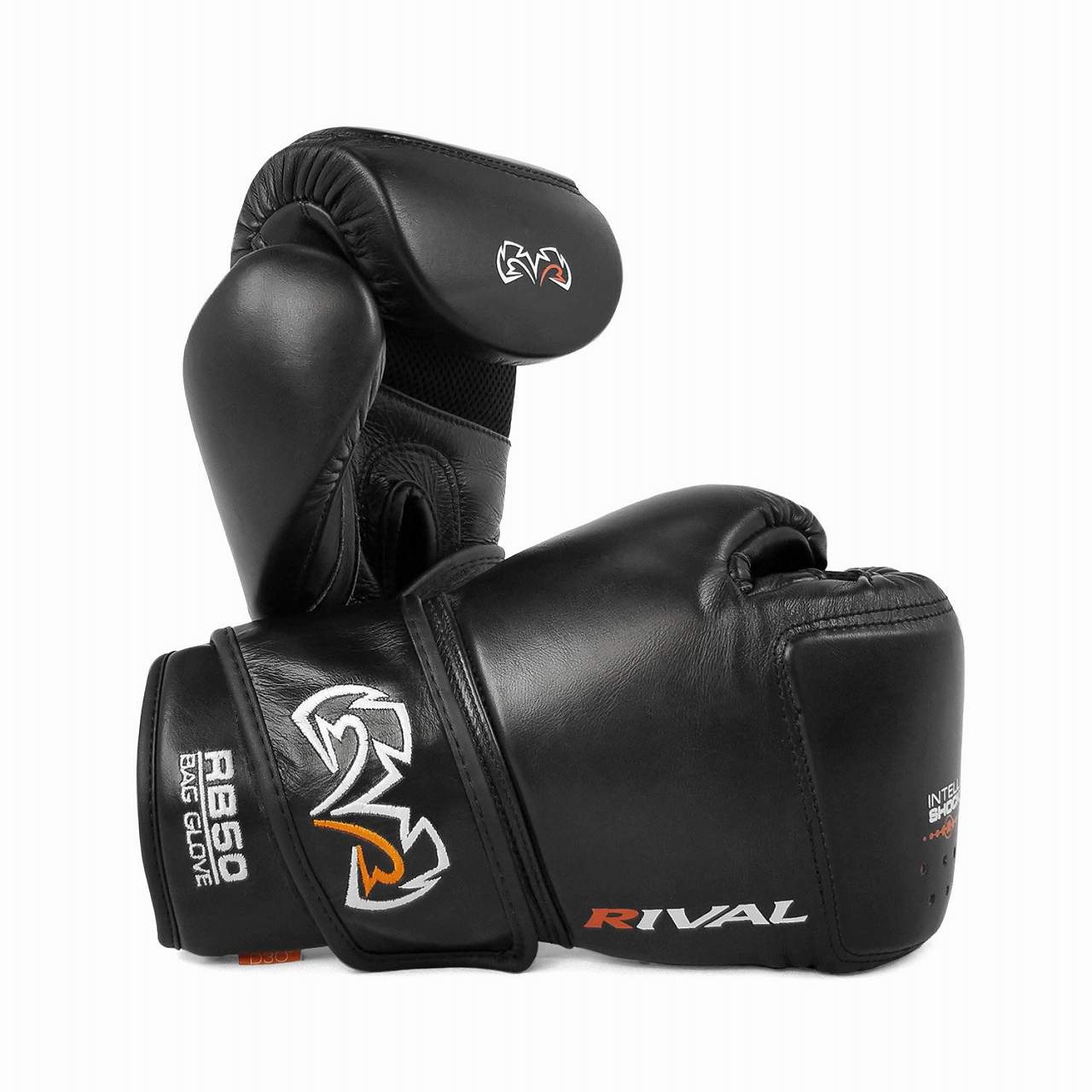 RIVAL RB50 INTELLI-SHOCK COMPACT BAG GLOVES BLACK | 競技別商品