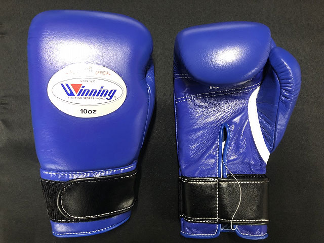 JABF日本ボクシング連盟公認試合用グローブ WINNING BOXING GLOVES
