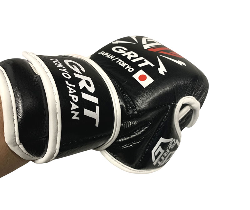 GRIT SOFT CUSHION SAFETY MMA GLOVE 2410 TOKYO JAPAN MODEL オープン