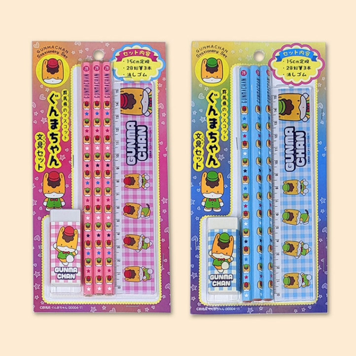 ぐんまちゃんグッズ 通販サイトグンマストア