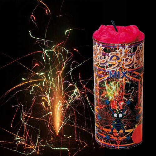 ミックスぶんぶん蜂 No300 | 噴出花火 | eはなびやさん│圧倒的な品