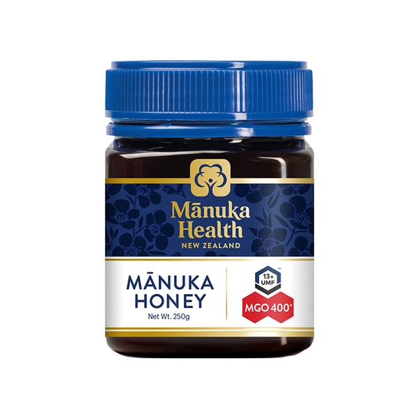 マヌカヘルス社 NZ産マヌカハニーMGO263＋（250g）｜蜂兵衛館西澤養蜂