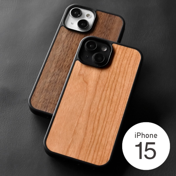 □【15/14/13】「iPhone 15/14/13 ALL-AROUND CASE」丈夫なハード