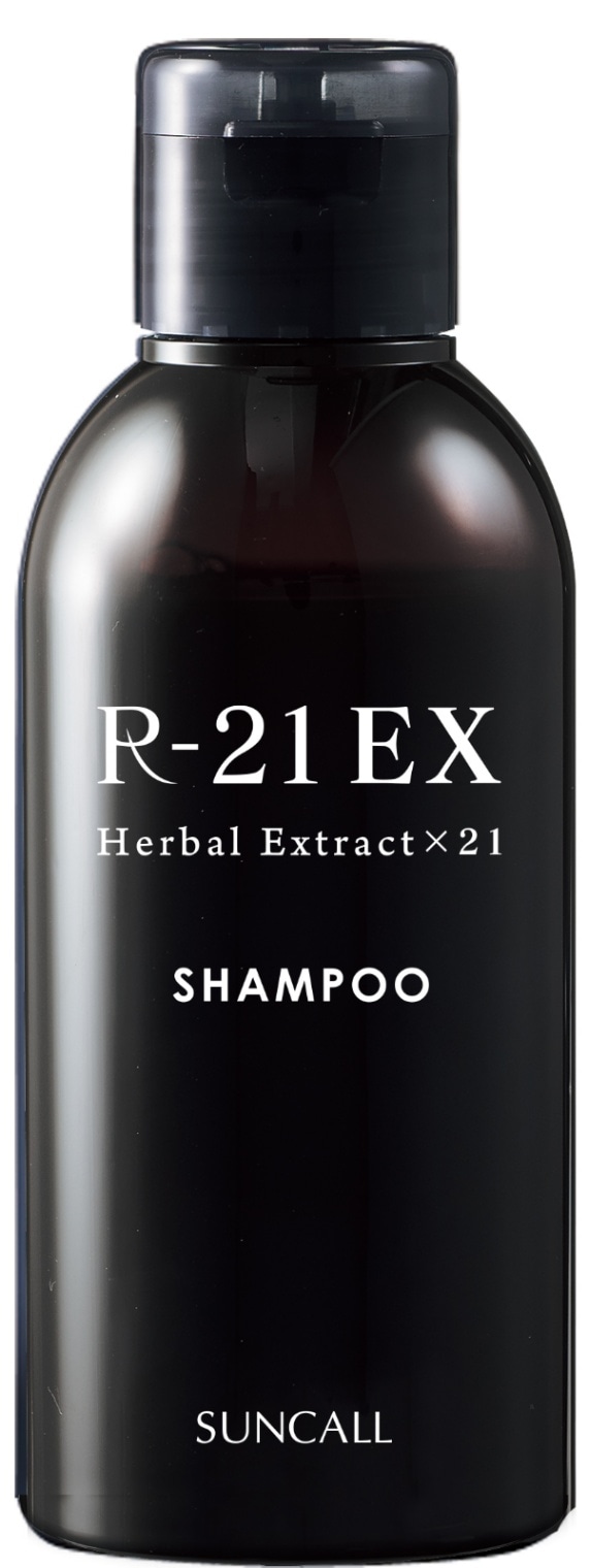 R－21 シャンプー EX 50mL | ヘアケア | SUNCALL ONLINE SHOP