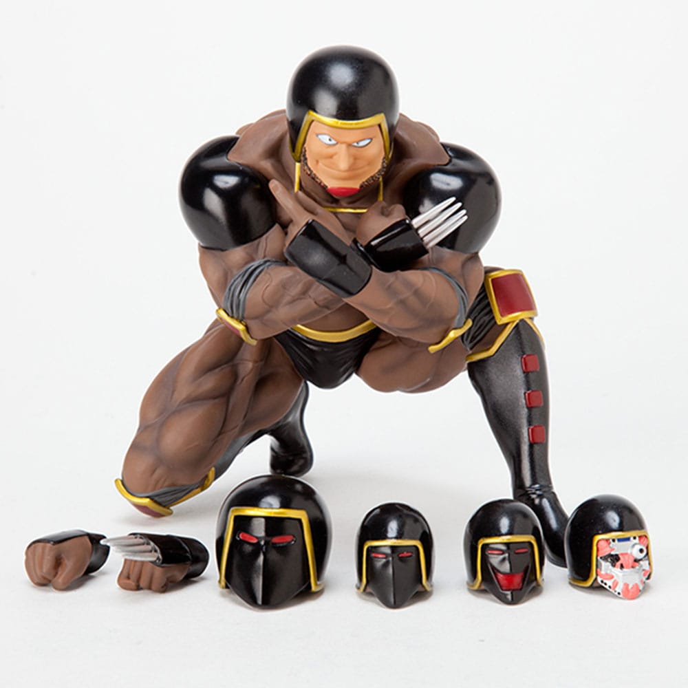 ソフビ】【CCP】ウォーズマン2.0ハイスペックVer.（画集カラー