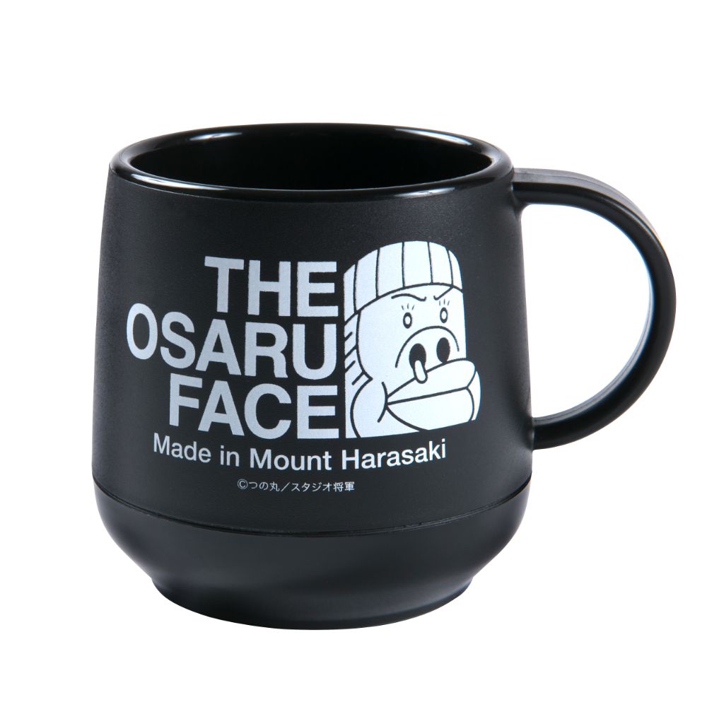 モンモンモン/THE OSARU FACE プラサーモマグ