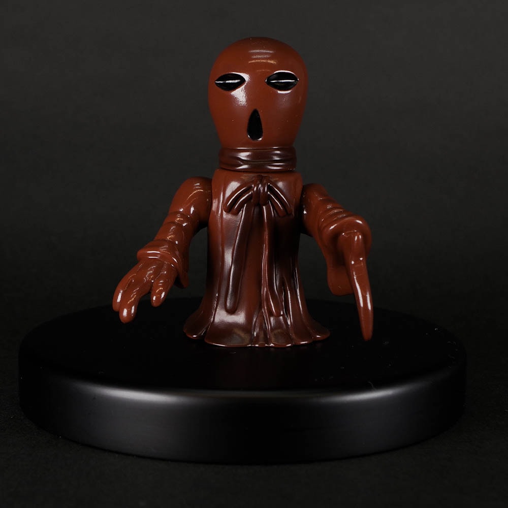 ソフビ】【SCIENCE PATROL】ノーバ(チョコレートカラー)/サイエンス