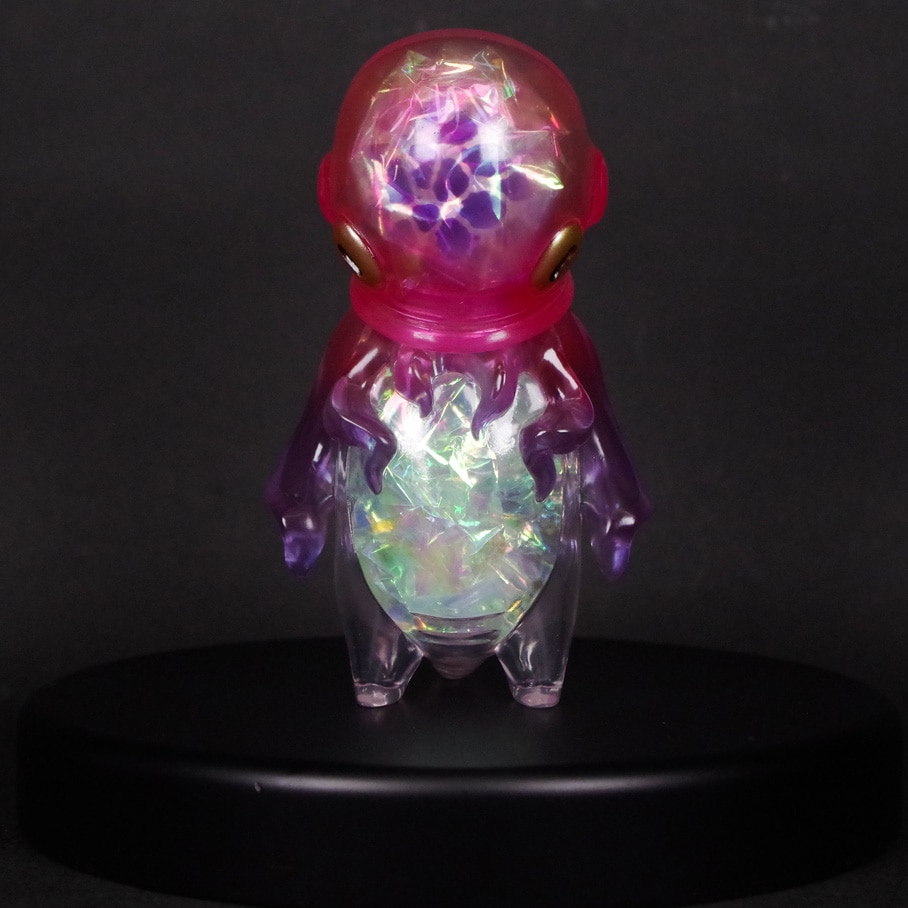 ユーキデイドリーマー タコツボン×2 クトゥー×1 ソフビ バラ売り不可 8