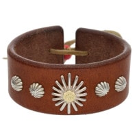 レザーブレスレットの一覧｜ゴローズ通販のRINKAN HARAJUKU SILVER ONLINE