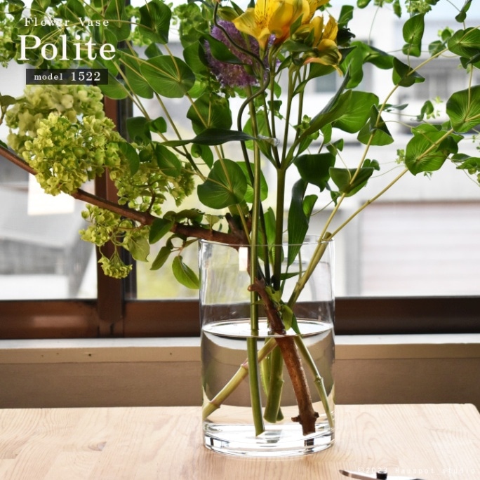 た60○豪華❗️高63cmツイスト 琉球ガラス花瓶 た60○豪華❗️高63cm