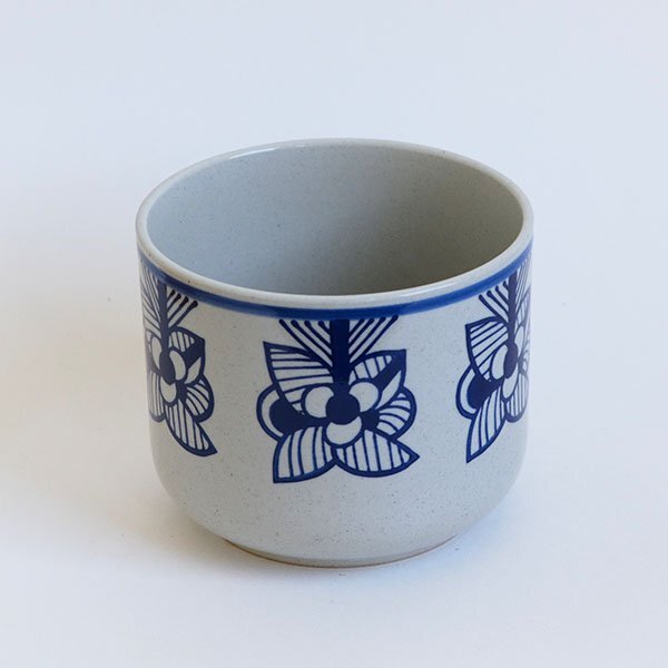 LisaLarson×波佐見焼 floraフローラ 鉢カバー 西山陶器（3種類