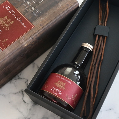 3月上旬お届け】☆MODERN NOTES ワインコレクションディフューザー