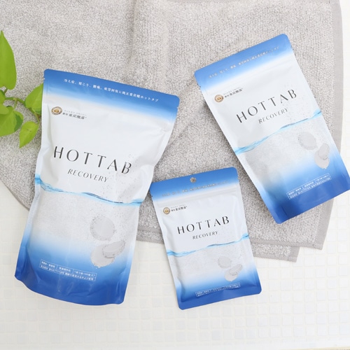 薬用 HOT TAB リカバリー90錠 | ハンプティーダンプティー公式