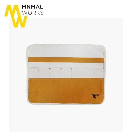 MINIMAL WORKS ミニマルワークス MOCHA ROLL TABLE TOOL CASE