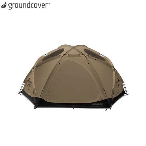 ground cover グランドカバー ACORN HOUSE 3.45セット TAN | GLAGH グラフ