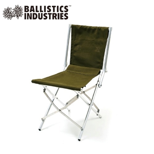 バリスティクス Ballistics フィールドチェア BA FIELD CHAIR シルバー