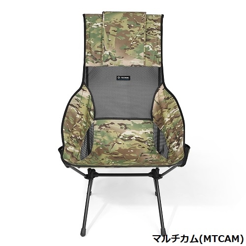 Helinox ヘリノックス サバンナチェア カモ | GLAGH グラフ