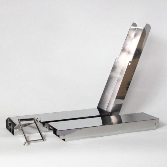 笑's フォールディング薪ストーブ 焚き火の箱専用フォールディング煙突