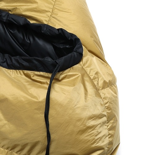 NANGA 1000DX ベージュ レギュラーサイズ NANGA（ナンガ） シュラフ