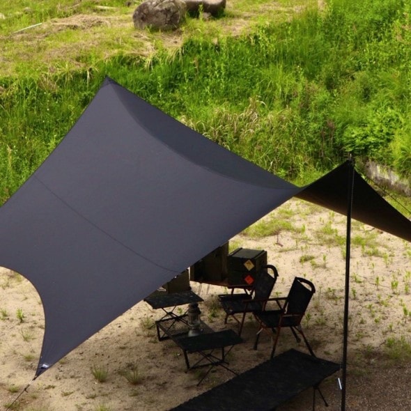 マックアウトドア Mac Outdoor Mac One マックワン ヘキサタープ M