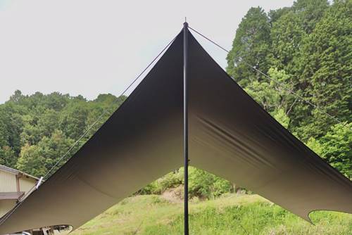 MacOne ヘキサタープ L (red) MacOne ヘキサタープ L (red) MacOne