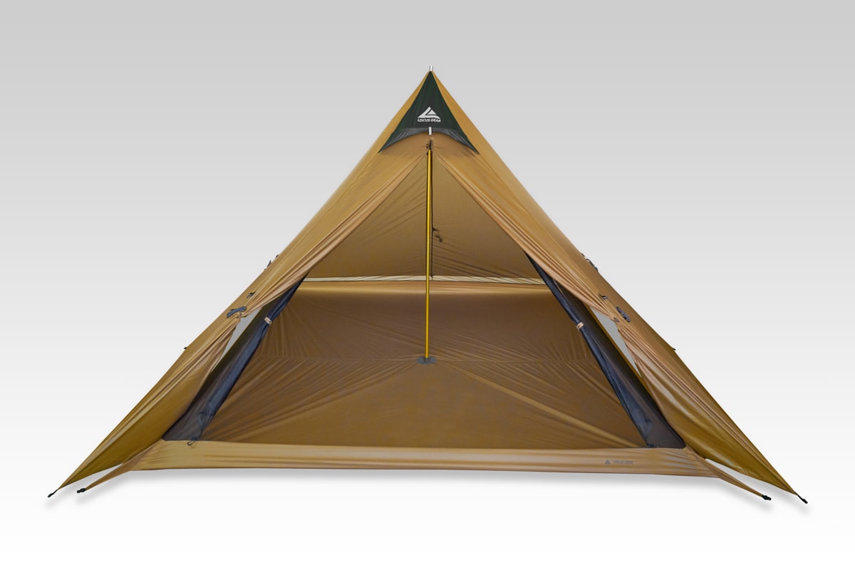 LOCUS GEAR ローカスギア Khafra HB Kit (Khafra HB Footprint