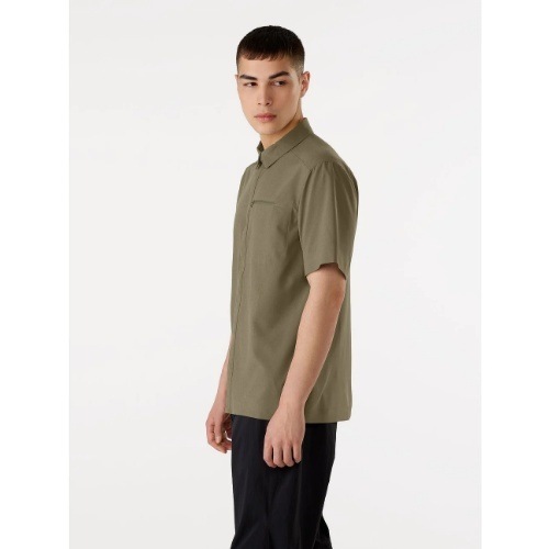 アークテリクス ARC'TERYX スカイライン メランジシャツ メンズ