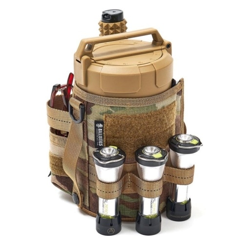 バリスティクス Ballistics ニュー ウェットティッシュカバー NEW WET