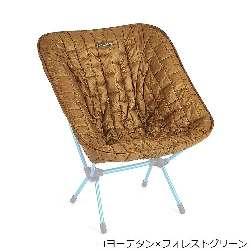 ヘリノックス Helinox チェアワン シートウォーマー | GLAGH グラフ