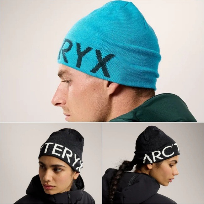 アークテリクス ARC'TERYX ワードヘッド トーク Word Head Toque