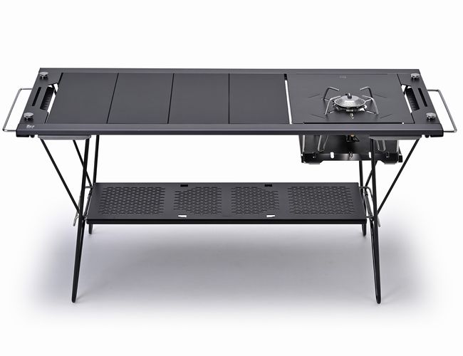 1家族につき1点まで】ゼインアーツ ZANE ARTS トードテーブル バーナー