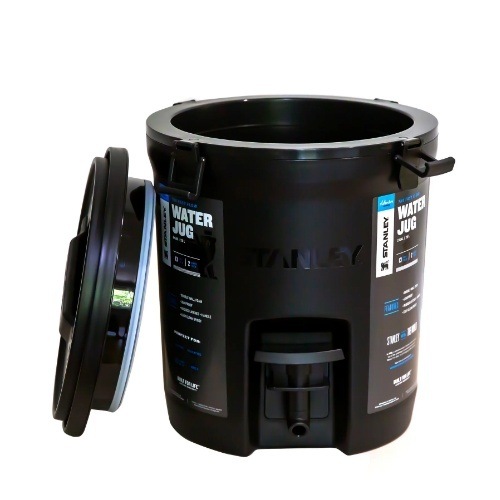 スタンレー STANLEY ウォータージャグ 7.5L ピュアブラック | GLAGH グラフ