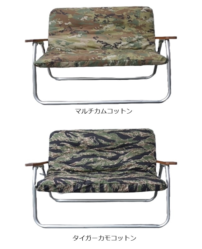 バリスティクス BALLISTICS BENCH CUSHION COVER ベンチクッション