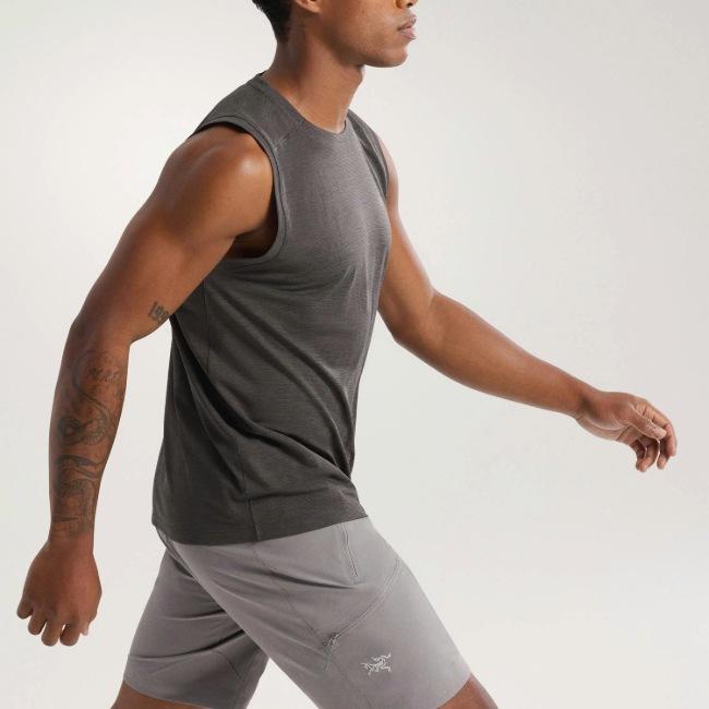 アークテリクス ARC'TERYX コーマック タンク メンズ Cormac Tank Ms