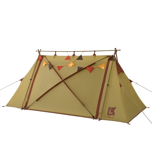 ロゴス LOGOS Fes PANELラムダΛ DUO-BC | GLAGH グラフ