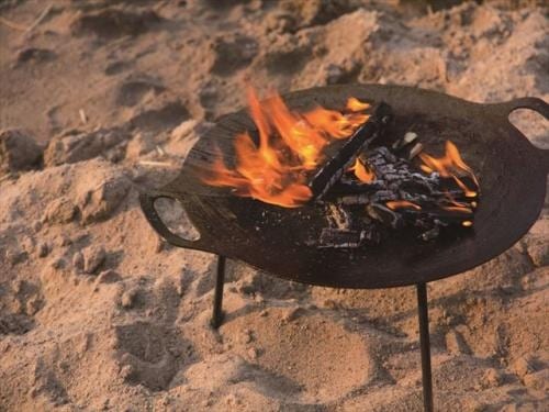 ペトロマックス PETROMAX ファイヤーボウル fs-48 | GLAGH グラフ