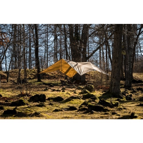 ゼインアーツ ゼクーM 撥水材変更前 ゼインアーツ ゼクーM 撥水材変更