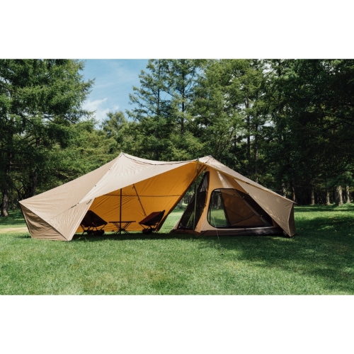 ゼインアーツ ZANE ARTS ギギ2 インナーテント GIGI-2 INNER TENT PS