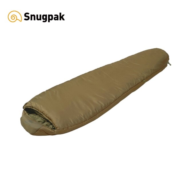 スナグパック Snugpak ソフティー エリート5 レフトジップ | GLAGH グラフ