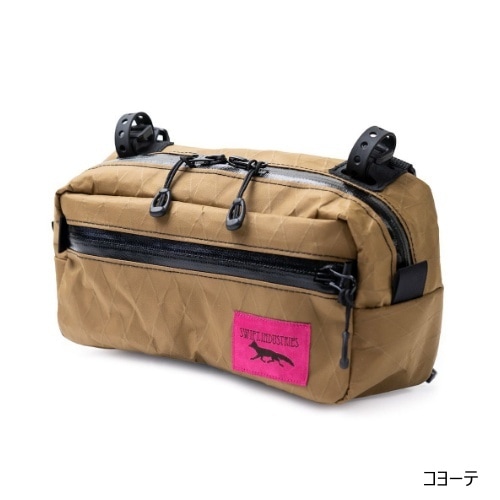 スウィフトインダストリーズ SWIFT INDUSTRIES ハンドルバーバッグ