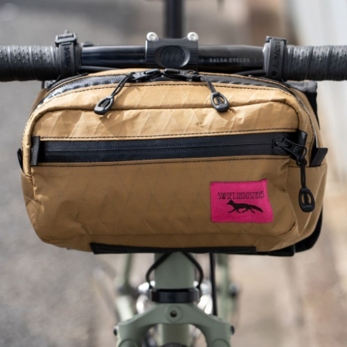 スウィフトインダストリーズ SWIFT INDUSTRIES ハンドルバーバッグ